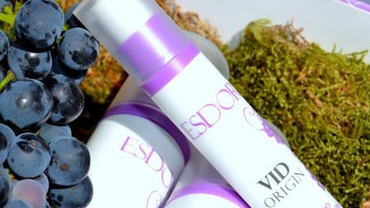 Antioxidantes a partir de la uva que benefician la salud