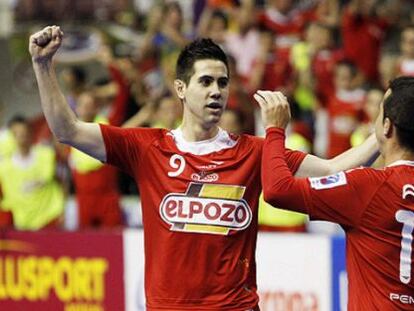 Una doble cita con la Copa del rey de fútbol sala