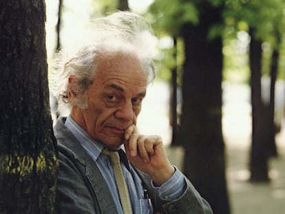 Filósofo y poeta chileno Nicanor Parra