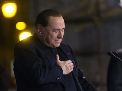 Silvio Berlusconi