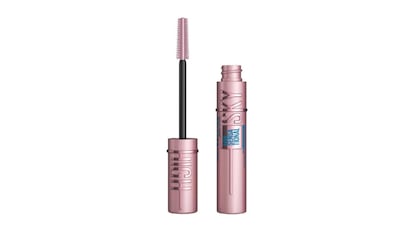 La mejor máscara de pestañas es la Maybelline New York Lash Sensational Sky High Waterproof.