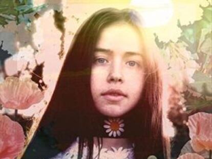 La veinteañera que trae de vuelta los setenta