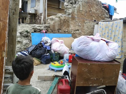 Niños y niñas que viven entre ratones a 12km de Madrid