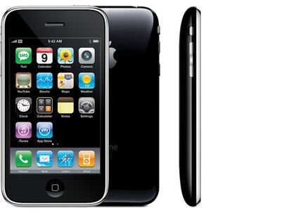 iPhone 3G