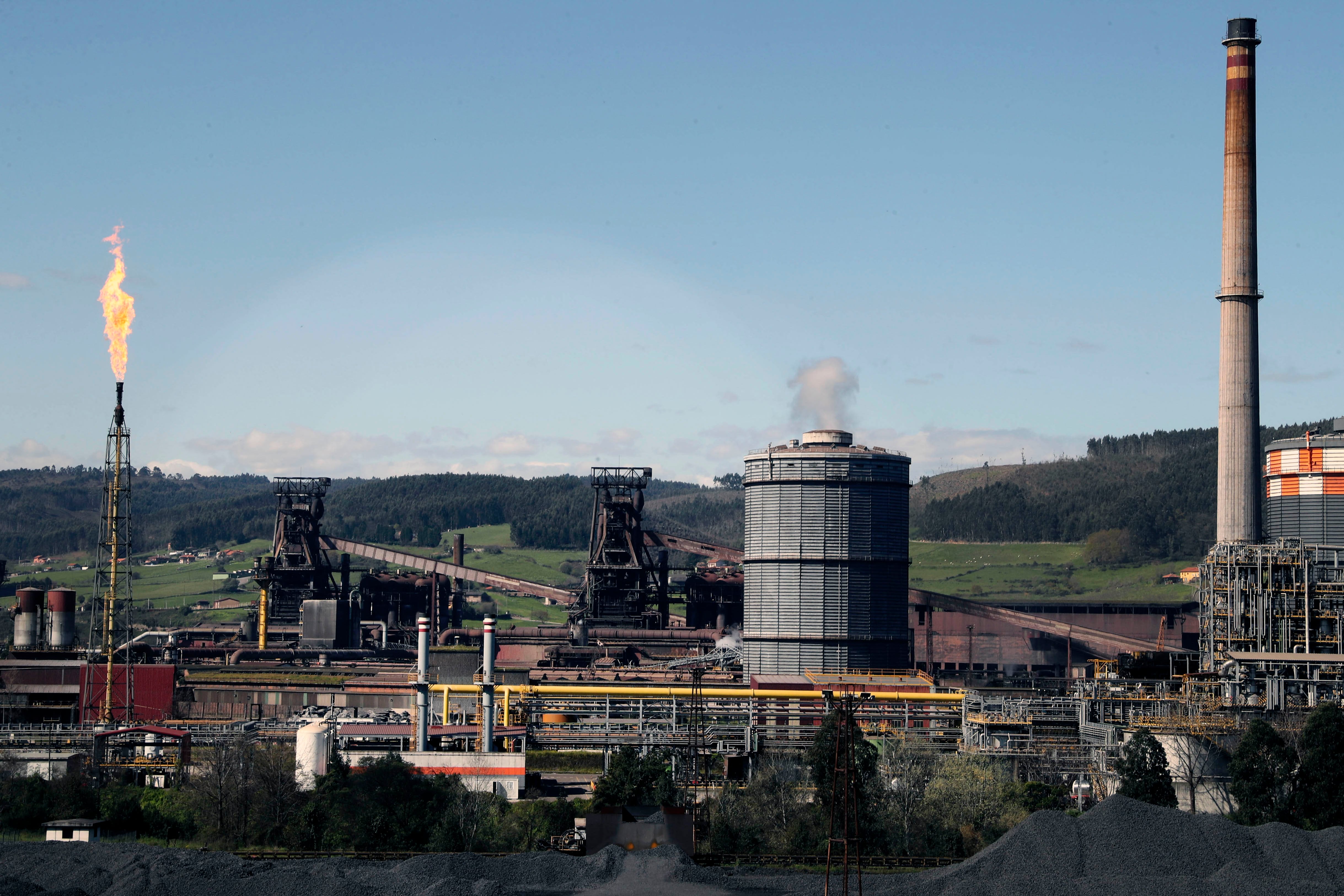 ArcelorMittal pide esperar al informe final de la comisión del accidente en Adamuz y se ofrece a colaborar