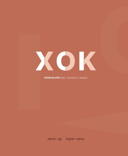 Portada de 'Xok', de David Gil e Ingrid Serra