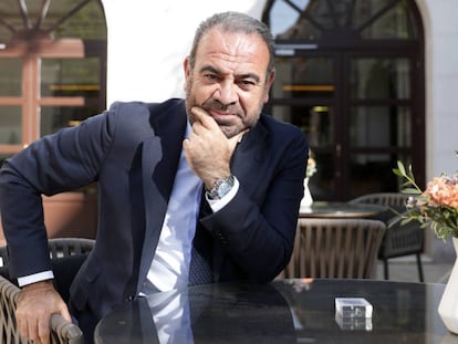 Gabriel Escarrer Jaume, consejero delegado de Meliá y nuevo presidente del Consejo de Administración de la hotelera.