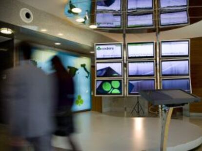Instalaciones de Codere.
