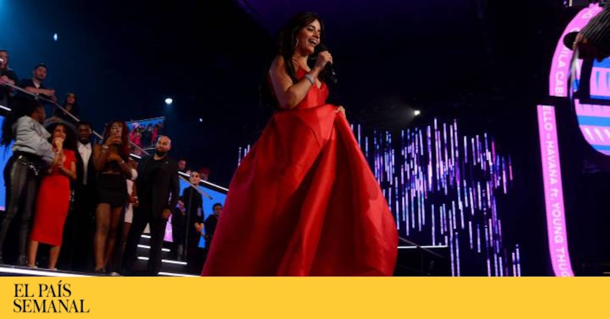 Un ciclón latino llamado Camila Cabello