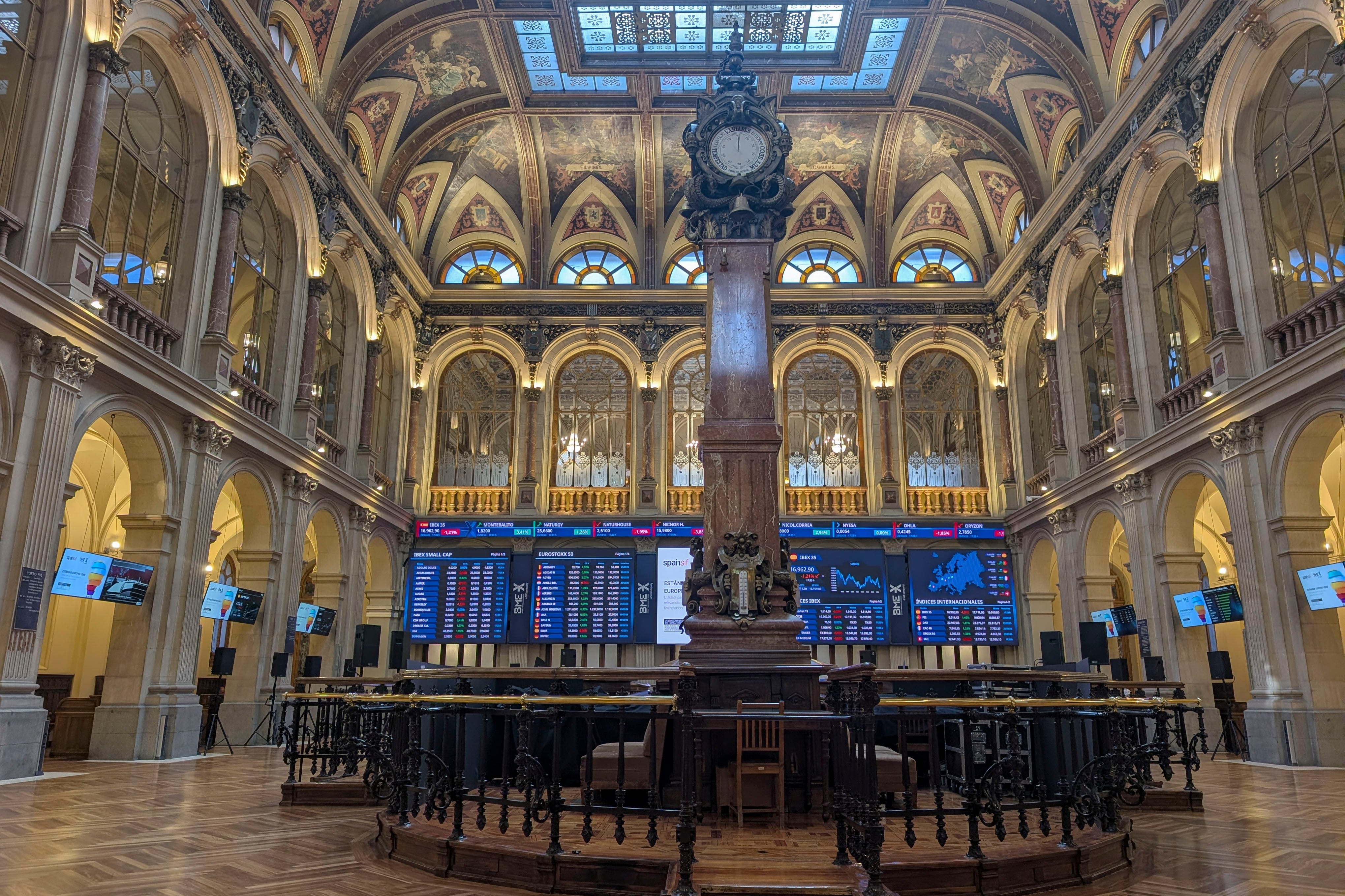 Las claves de la semana en los mercados con Irán y el petróleo en el foco 