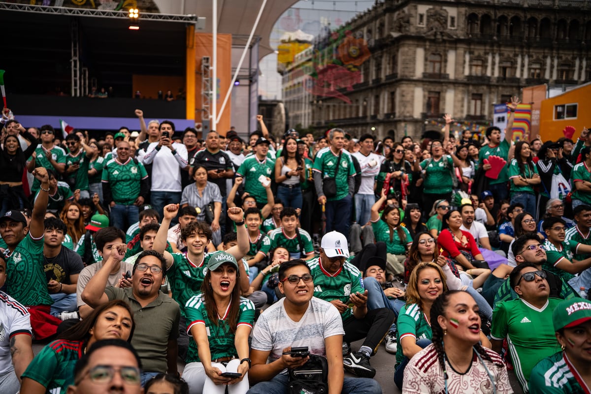 El Mundial de la desigualdad