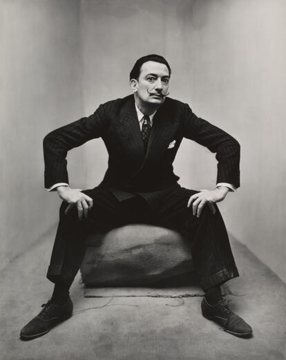Salvador Dali, Nueva York,1947