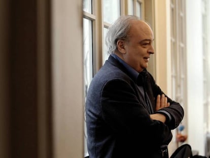 ‘Imprescindibles’ mira a la figura de Vila-Matas, una vida dedicada a la literatura