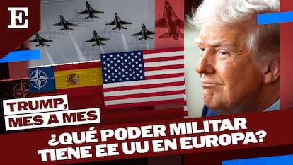 Conversaciones sobre Trump: ¿Quién manda en las bases militares de Rota y Morón?