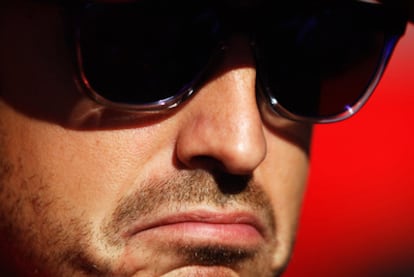 Fernando Alonso.