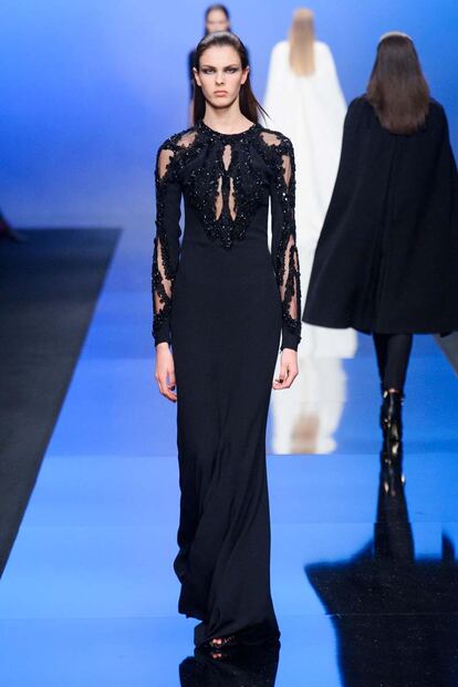 la elegancia sublime de Elie Saab