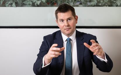 Graham McCraw, especialista en inversión en renta variable de pequeña capitalización de abrdn.