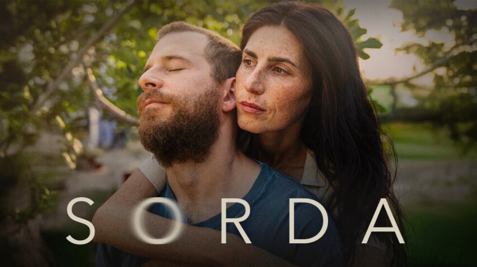 Cartel promocional de la película española 'Sorda', nominada a los Premios Goya.