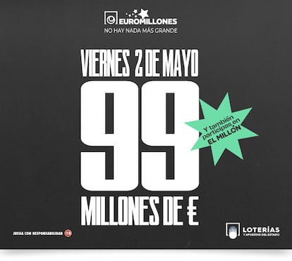 Bote Euromillones