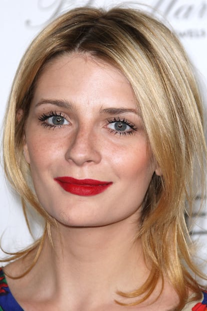 Mischa Barton.