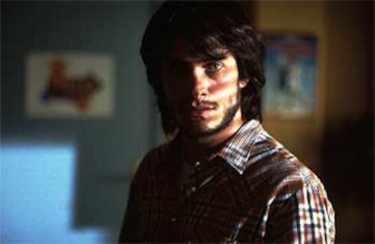 Gael García Bernal, en una escena de <i>La mala educación</i>.