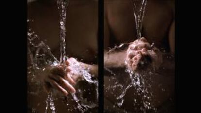 Bill Viola, Ablutions.