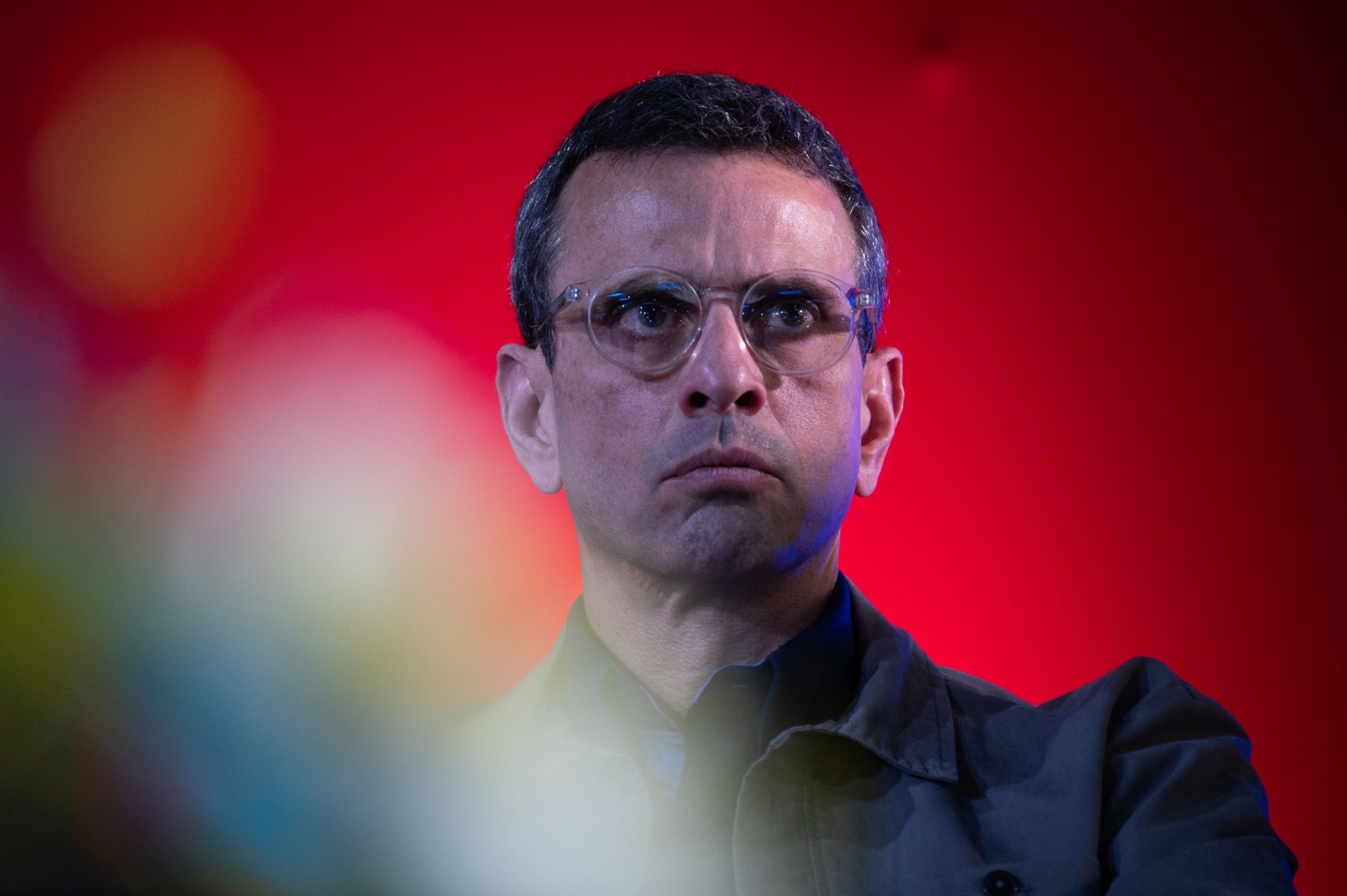 Henrique Capriles, en Caracas, en agosto de 2023.