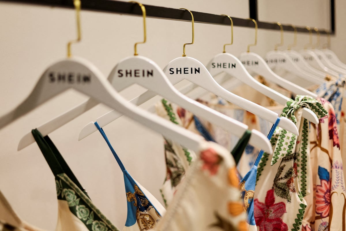 Los recelos sobre la moda ultrarrápida enfrían la salida a Bolsa de Shein