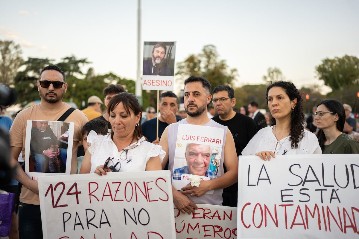 Familiares de 124 víctimas de fentanilo adulterado en Argentina piden justicia: “Es una masacre sin precedentes”