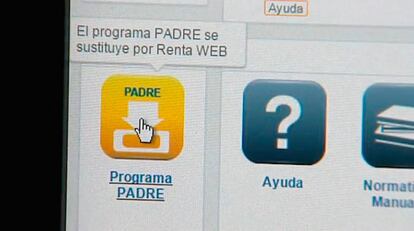 Renta Web 2016