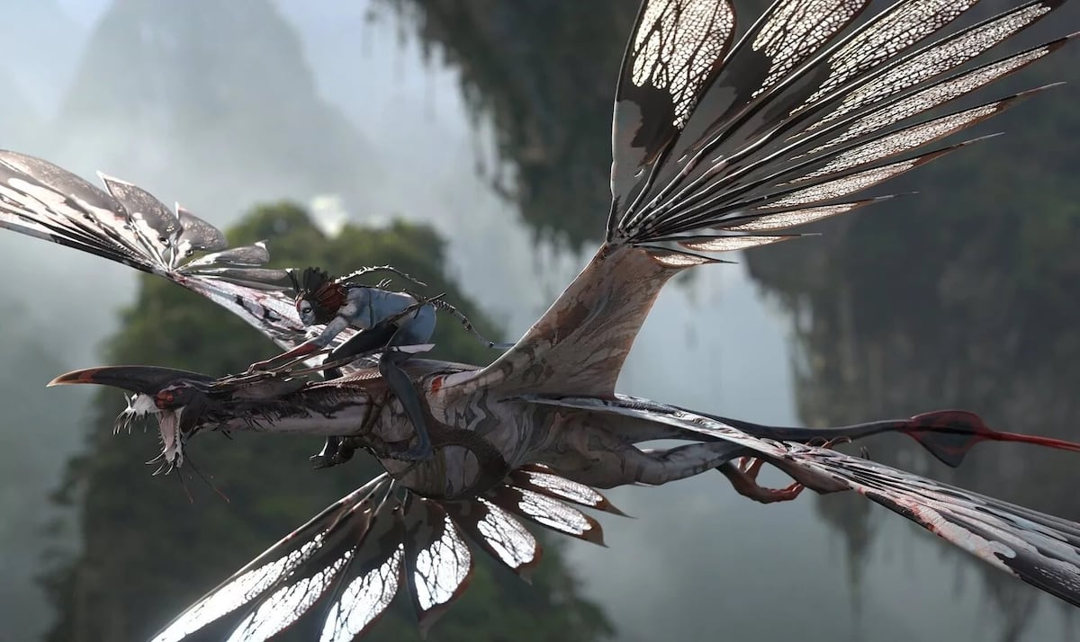 ‘Avatar: fuego y ceniza’: cine para la gente a la que no le acaba de gustar el cine