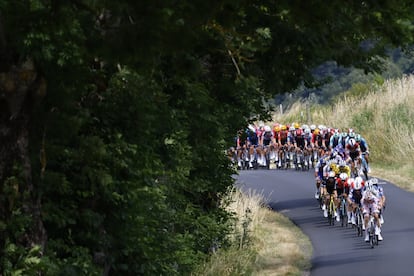 Olivier Banuls Tour de Francia