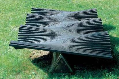 <i>Waves</i> (1994), de Santiago Calatrava.