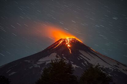 Les localitats més afectades són Pucón, Villarica, Coñaripe i Panguipulli, totes situades en una zona de gran afluència turística, especialment en aquesta època de l'estiu austral.