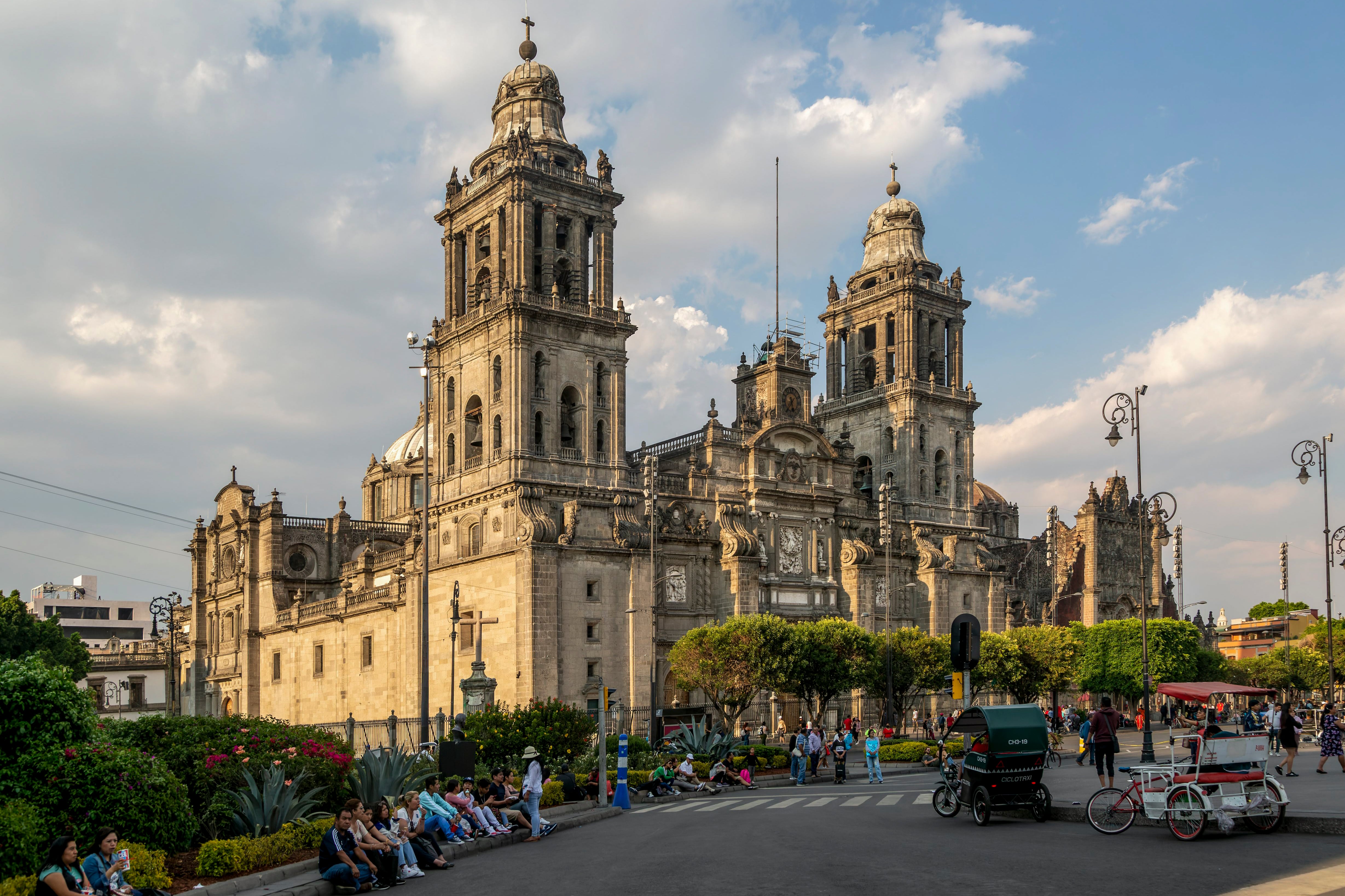 El hundimiento de Ciudad de México, un factor desestimado que agrava las inundaciones en la capital