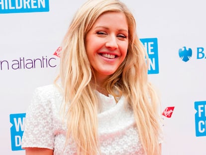 Ellie Goulding: «En realidad, soy un chicazo»