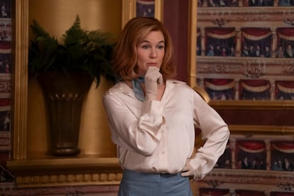 Renée Zellweger, en 'Solo asesinatos en el edificio'.