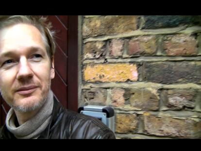 Julian Assange, el incordio del Pentágono