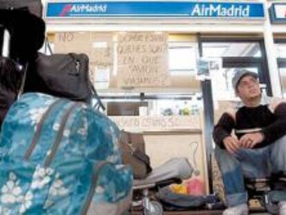 La Audiencia investigará a Air Madrid por una posible estafa
