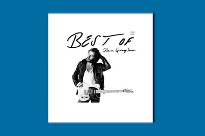 El recopilatorio 'Best of Bruce Springsteen' saldrá a la venta el próximo viernes 19 de abril.