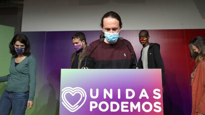 Pablo Iglesias