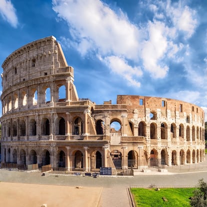 Coliseo de Roma