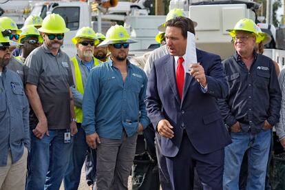 Ron DeSantis