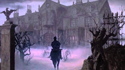 La caída de la casa Usher, de Roger Corman