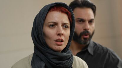 Nader y Simin, una separación, de Asgar Farhadi