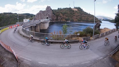 Final de La Vuelta a España