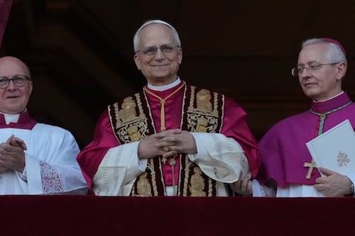 Quién es el nuevo papa León XIV: el estadounidense Robert Francis Prevost