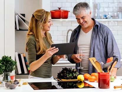 Cocina saludable y los mejores utensilios en Lecuine