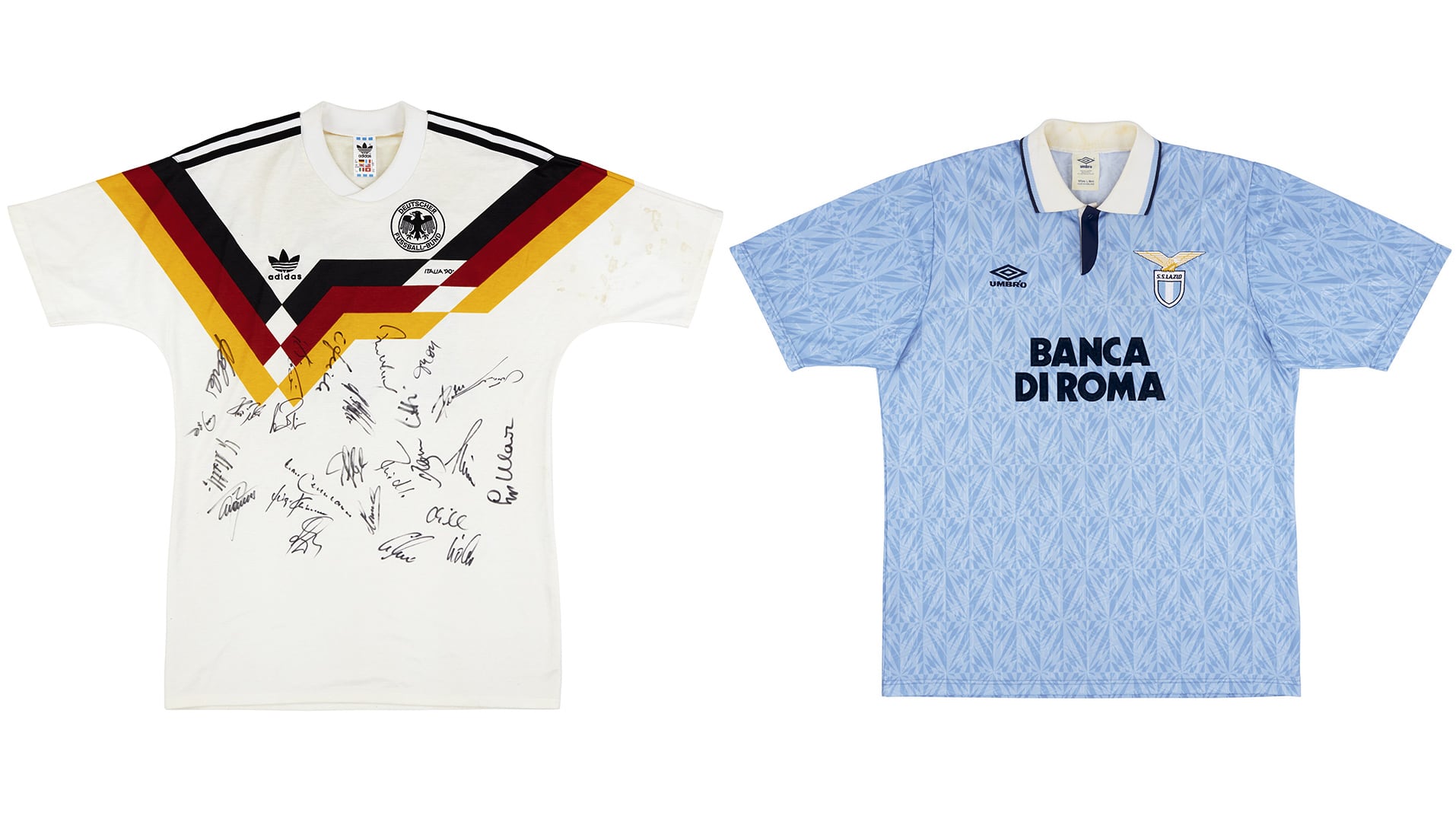 Camisetas de fútbol: la otra gran pasión de los aficionados