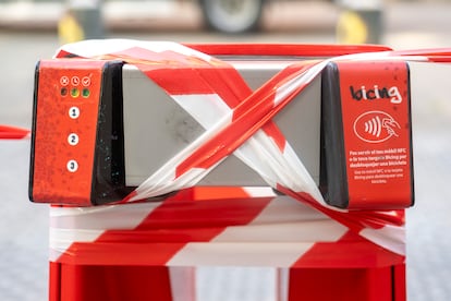 Bicing de Barcelona